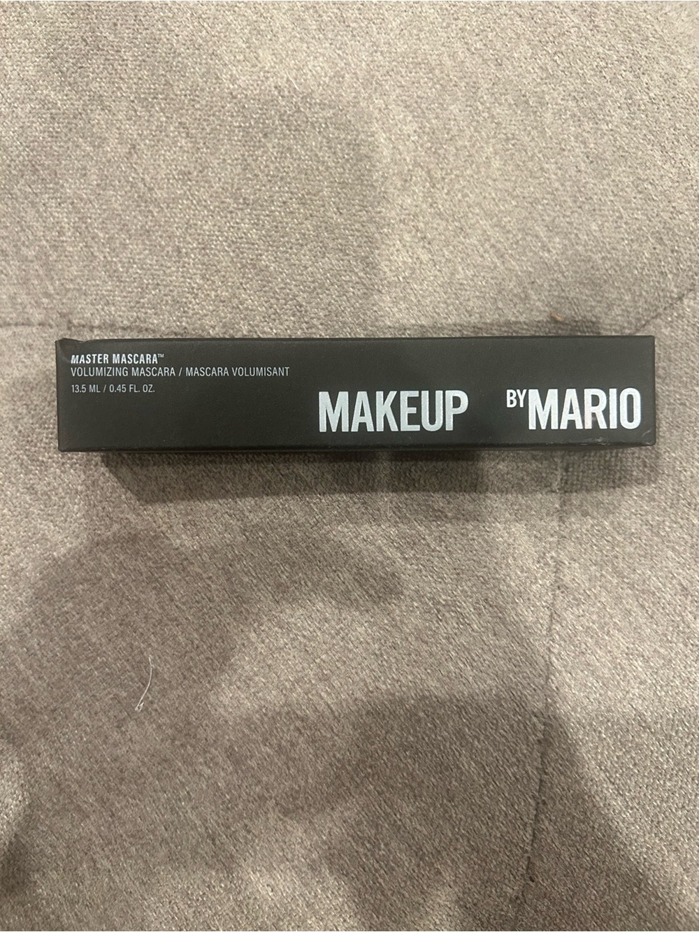 Makeup by Mario mascara